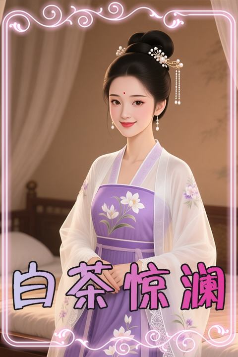 白茶惊澜封面