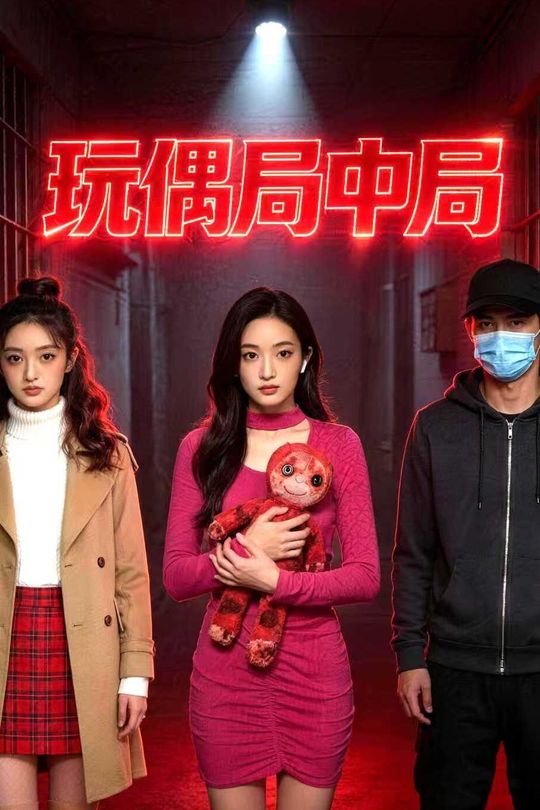玩偶局中局封面