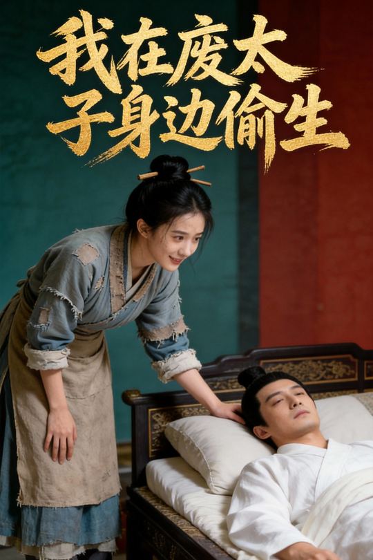 我在废太子身边偷生封面