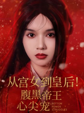 从宫女到皇后腹黑帝王心尖宠封面