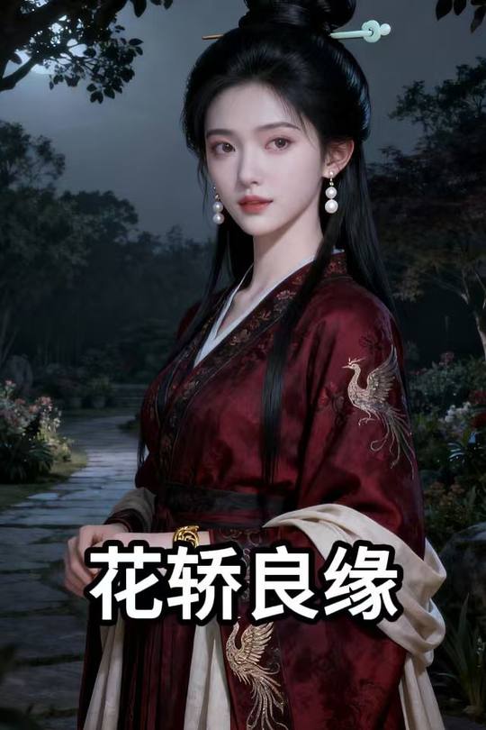 花轿良缘封面