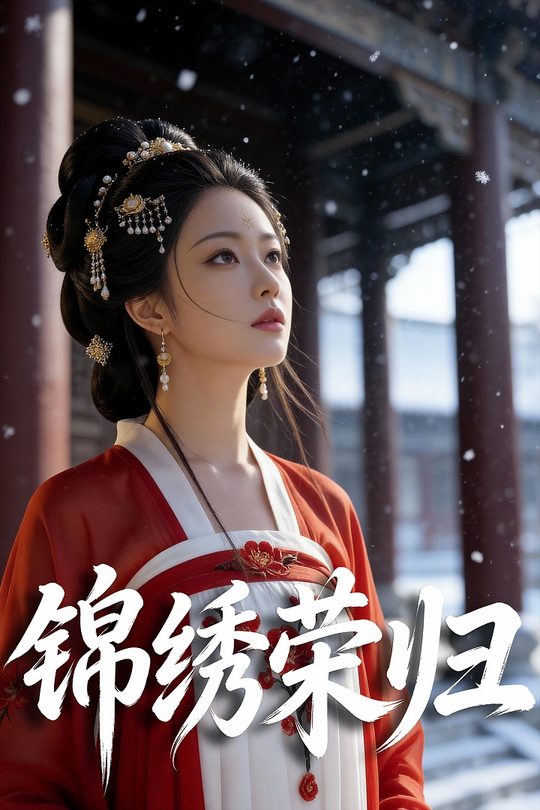 锦绣荣归封面
