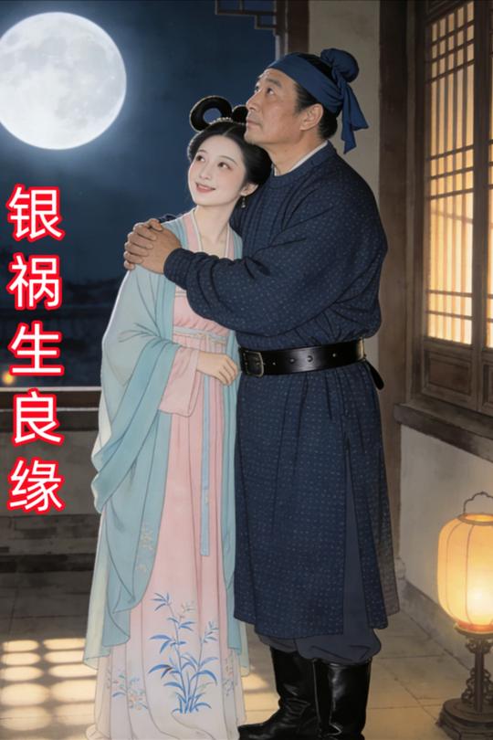 银祸生良缘封面