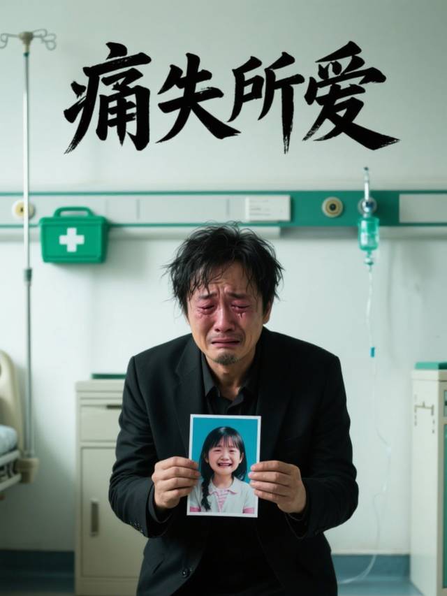痛失所爱-五月好剧场封面