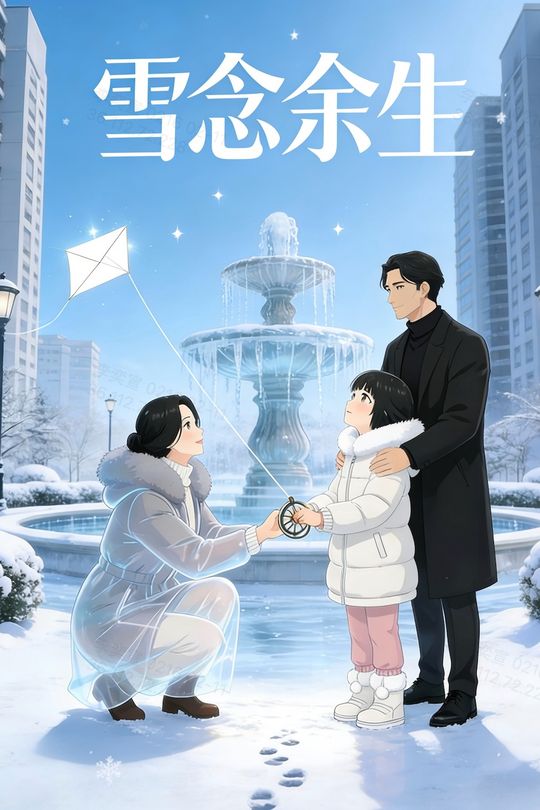 雪念余生封面