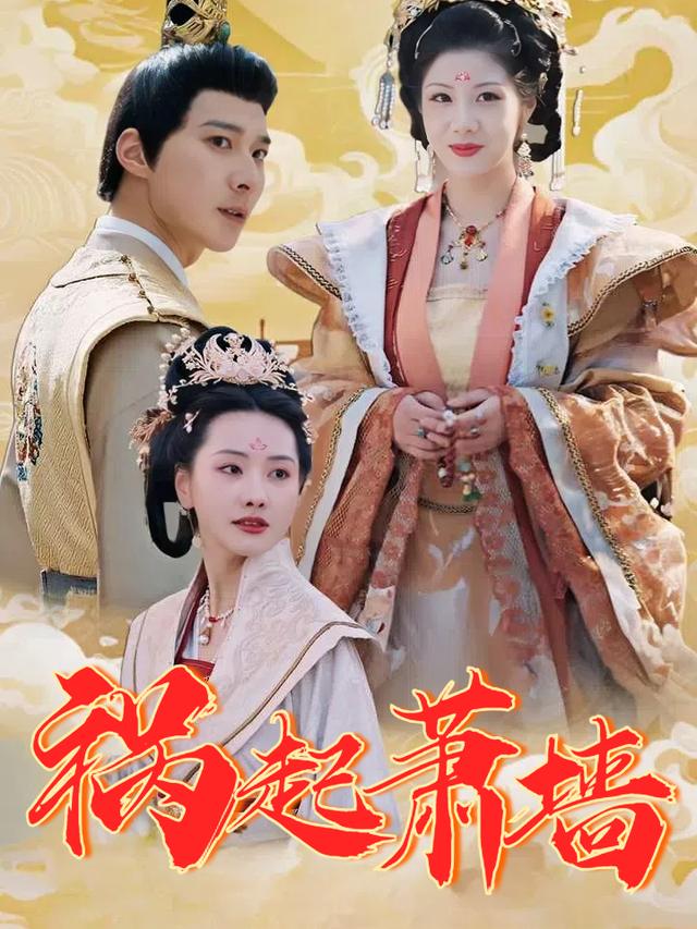 祸起萧墙封面