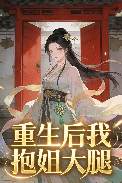 重生后我抱姐大腿封面