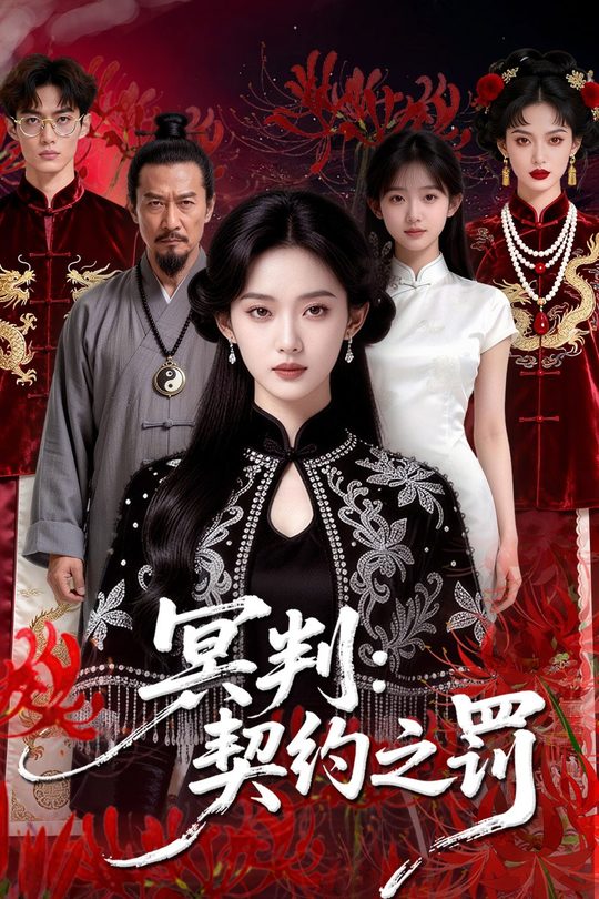 冥判:契约之罚封面