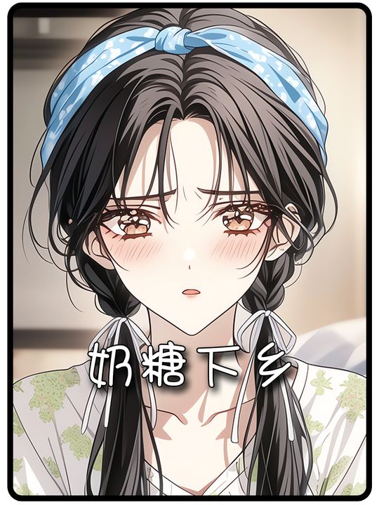 奶糖下乡封面