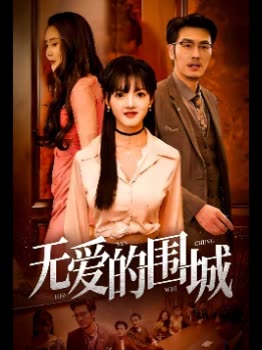 无爱的围城封面
