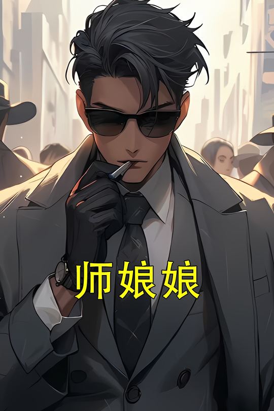 师娘娘封面