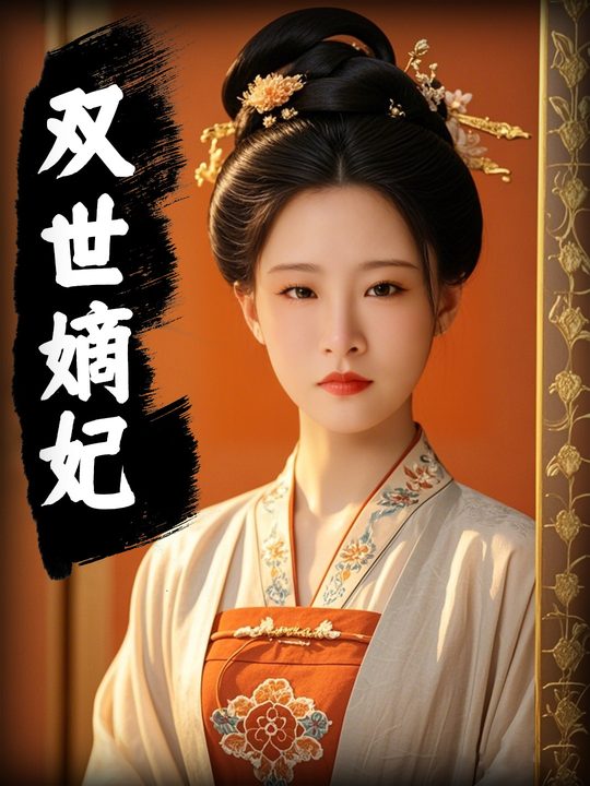 双世嫡妃封面