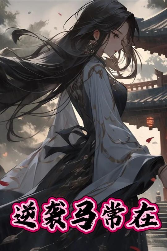 逆袭马常在封面