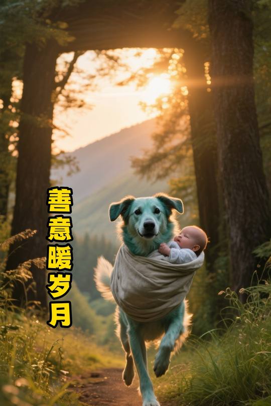 善意暖岁月封面