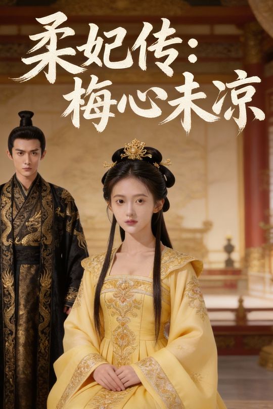 柔妃传:梅心未凉封面