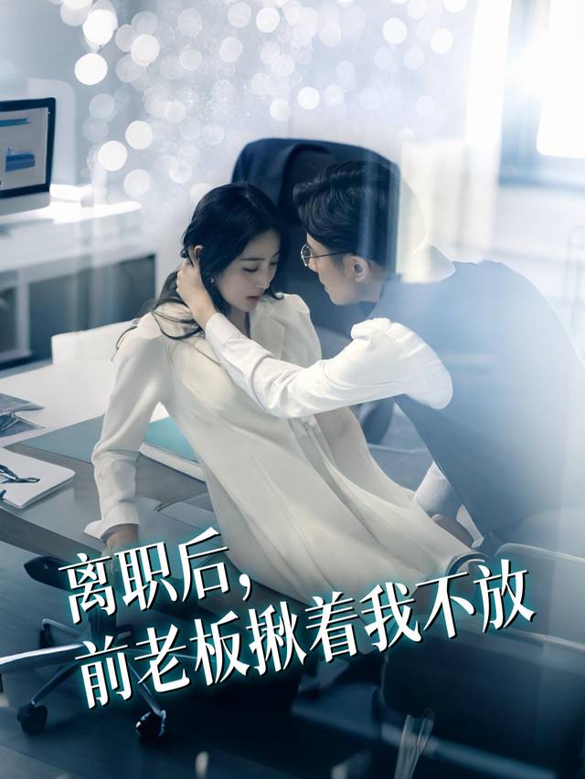 离职后,前老板揪着我不放封面