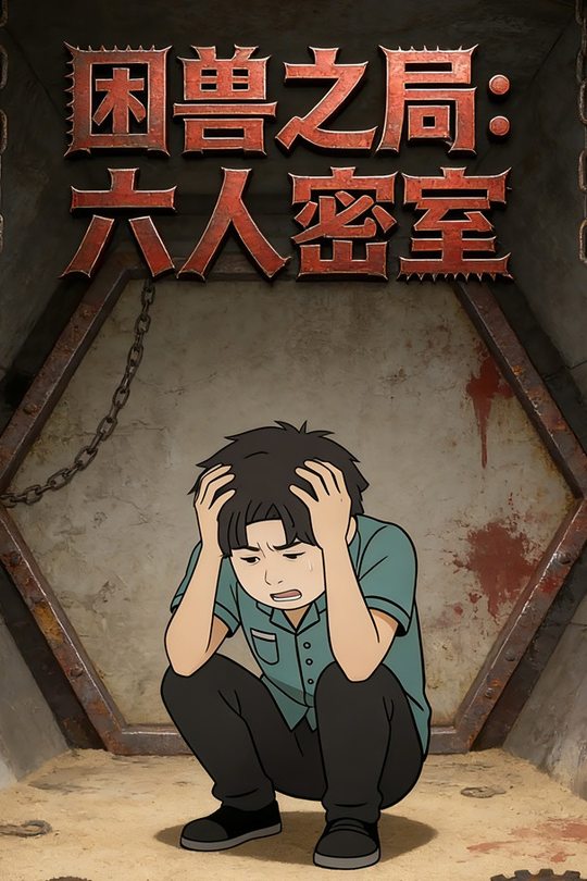 困兽之局:六人密室封面