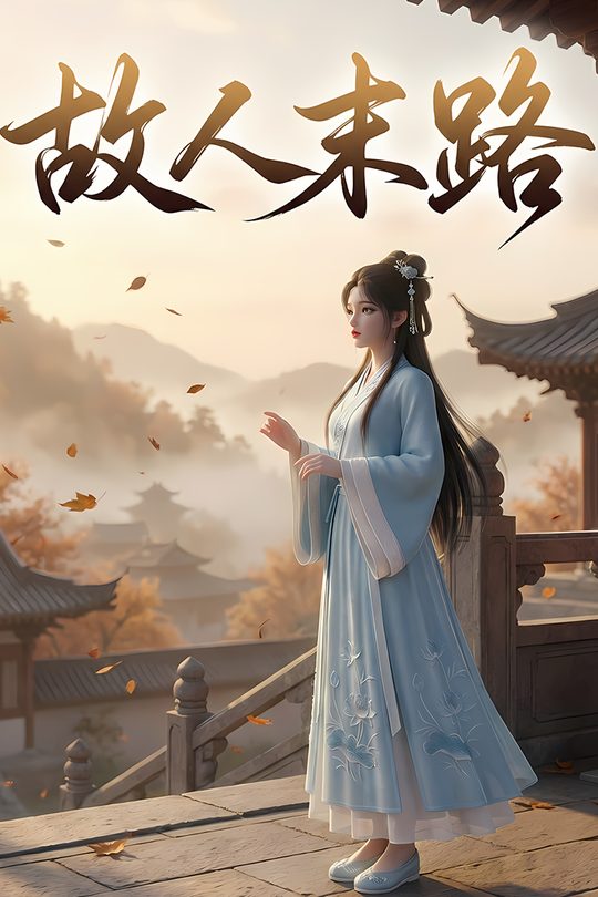 故人末路封面
