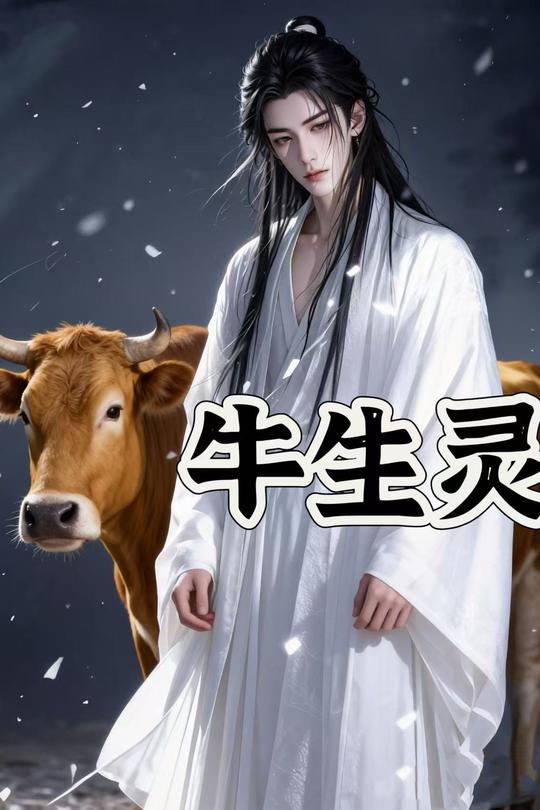牛生灵封面