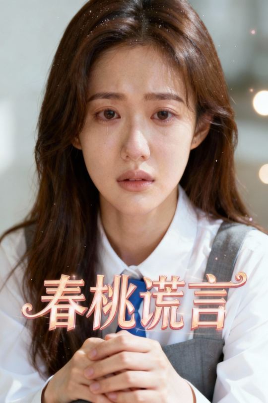 春桃谎言封面