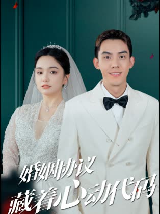 婚姻协议藏着心动代码封面