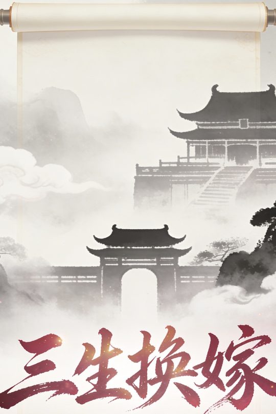三生换嫁封面