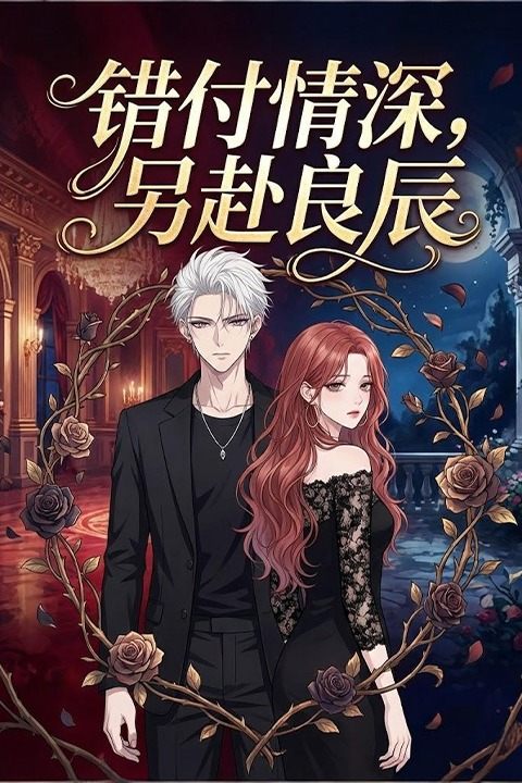 错付情深,另赴良辰封面