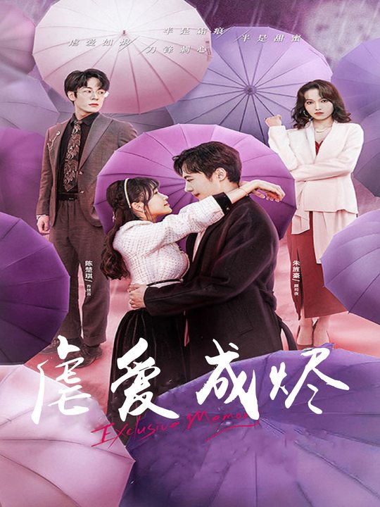虐爱成烬封面