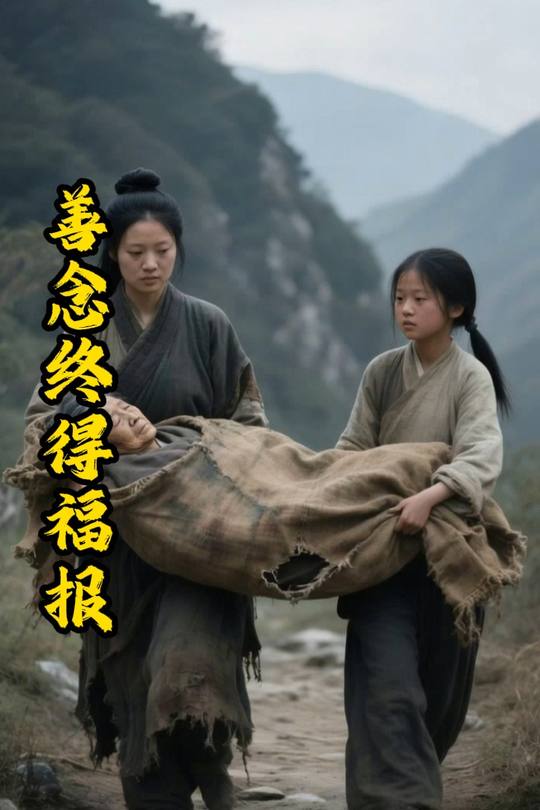 善念终得福报封面