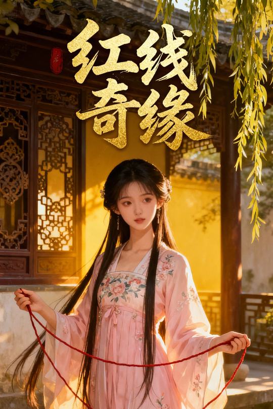 红线奇缘封面