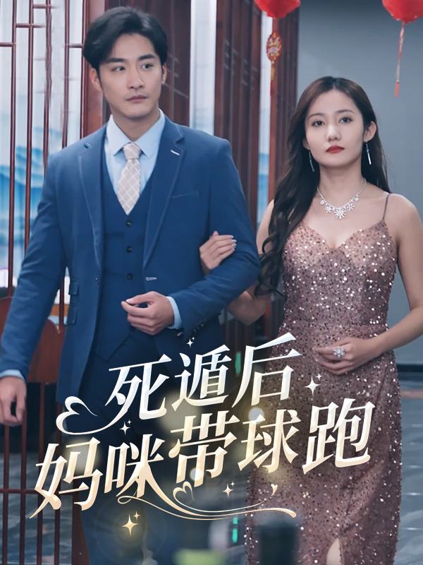 死遁后妈咪带球跑封面