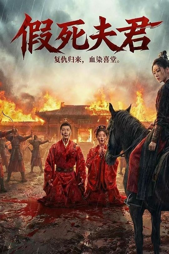 假死夫君封面