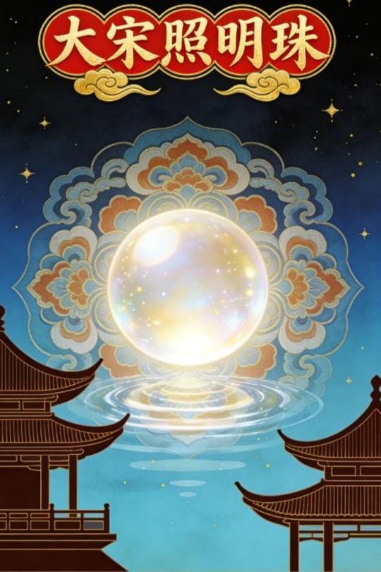 大宋照明珠封面