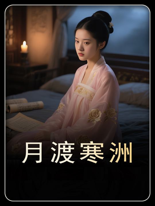 月渡寒洲封面