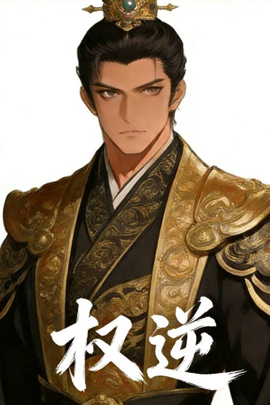 权逆封面