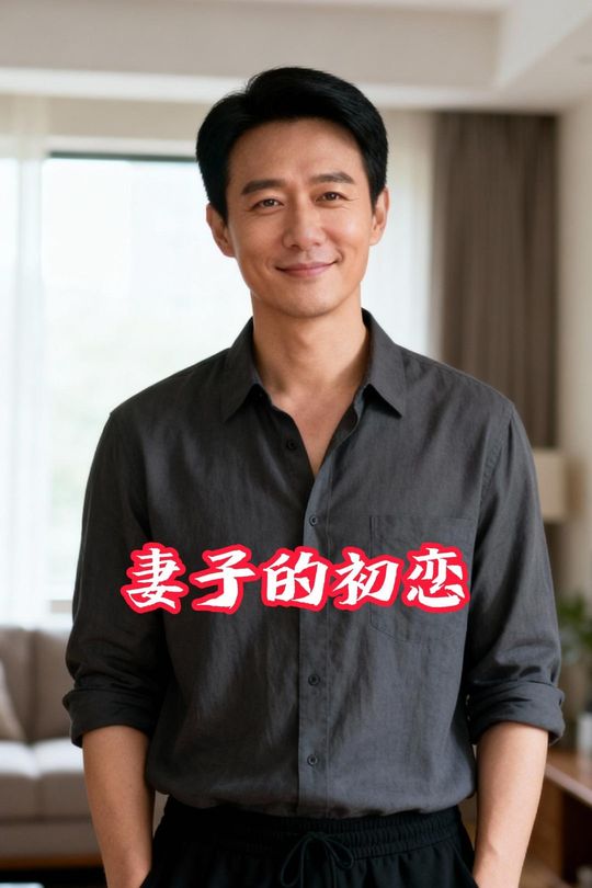 妻子的初恋封面