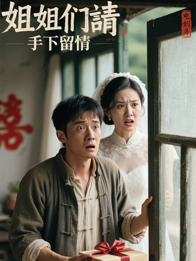 姐姐们请手下留情封面
