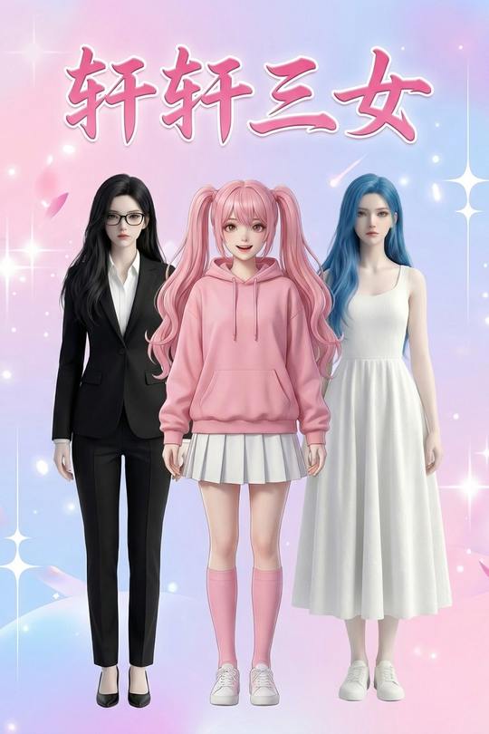 轩轩三女封面