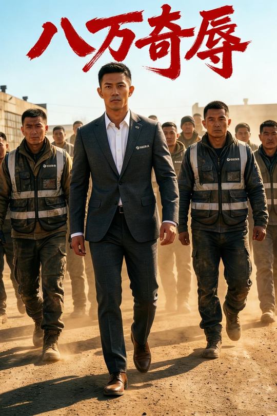 八万奇辱封面