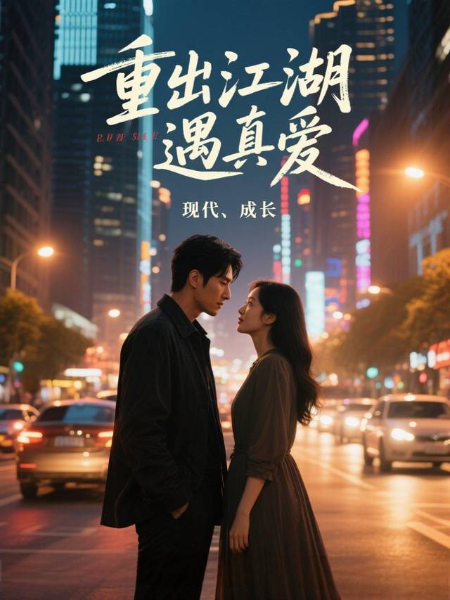 重出江湖遇真爱封面