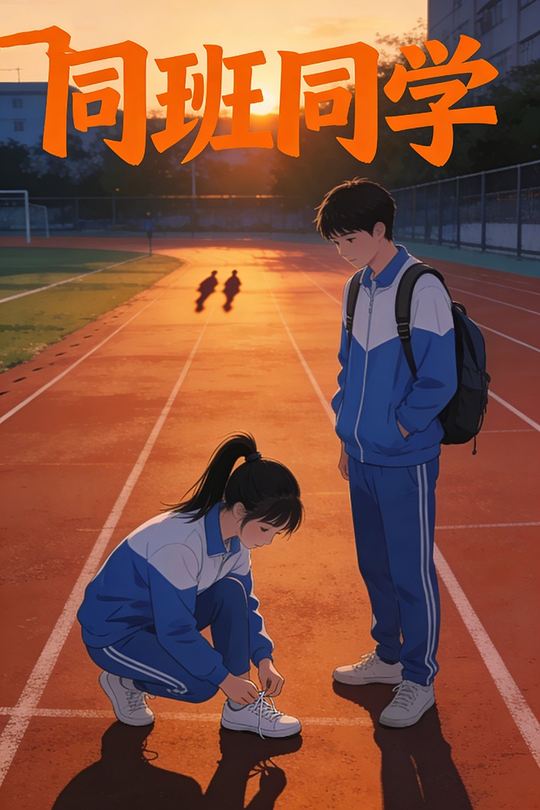 同班同学封面