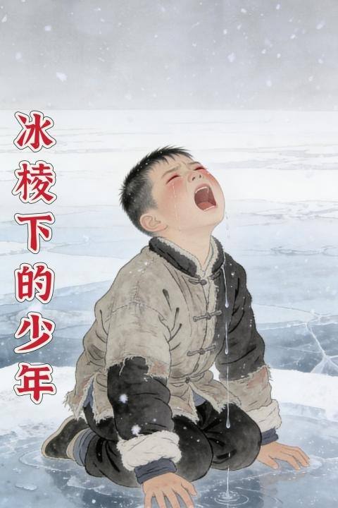 冰棱下的少年封面