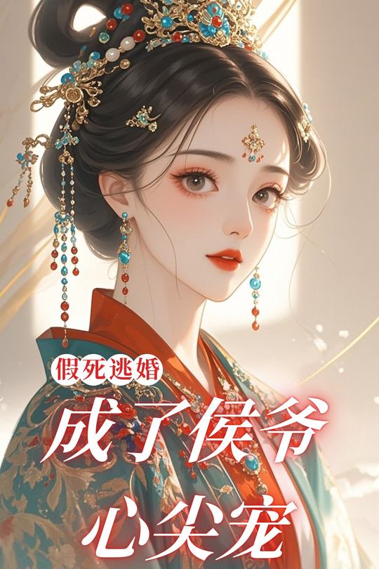 假死逃婚,成了侯爷心尖宠封面