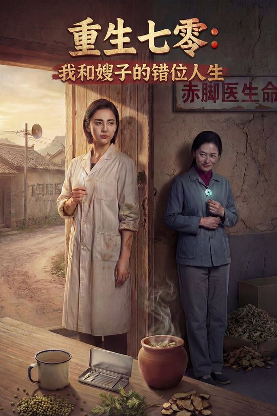 重生七零:我和嫂子的错位人生封面