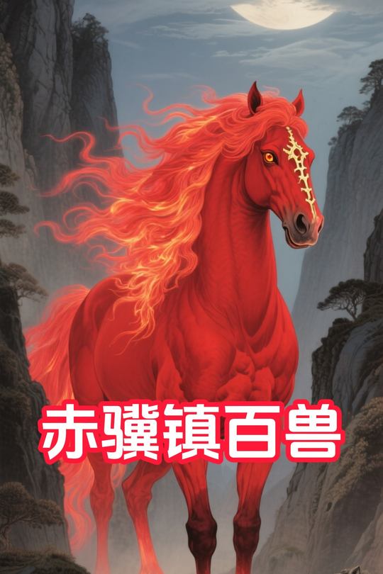 赤骥镇百兽封面