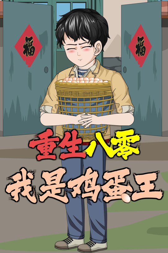 重生80:我是鸡蛋王封面