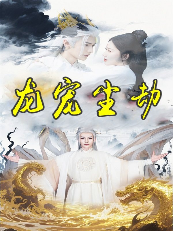 龙宠尘劫封面
