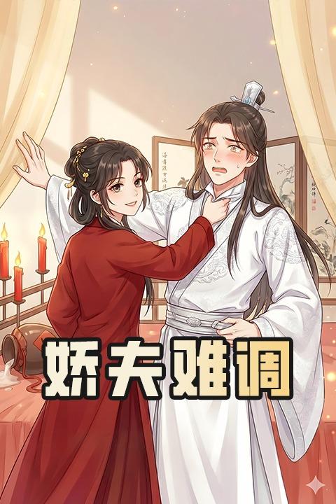 娇夫难调封面