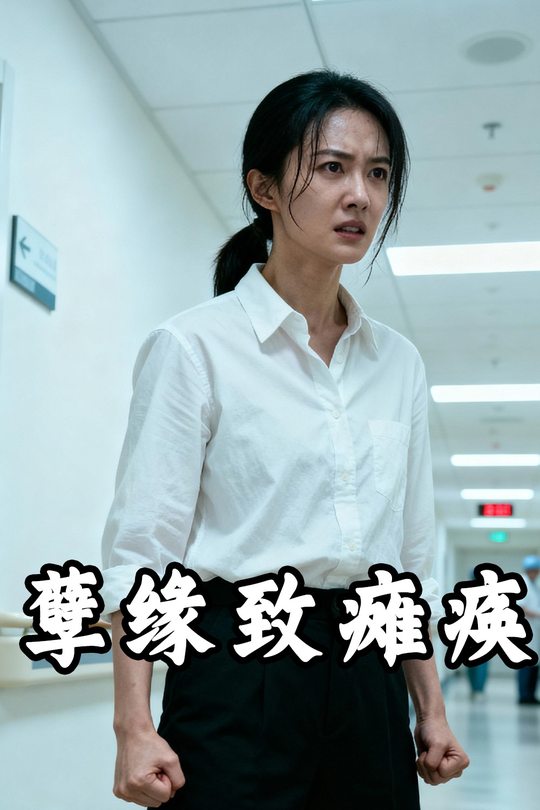 孽缘致瘫痪封面