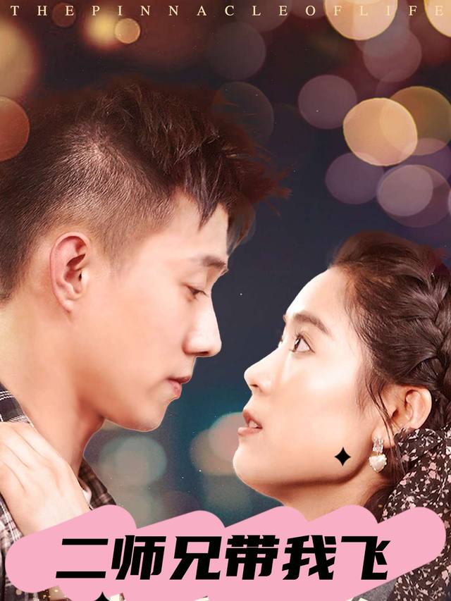 二师兄带我飞封面